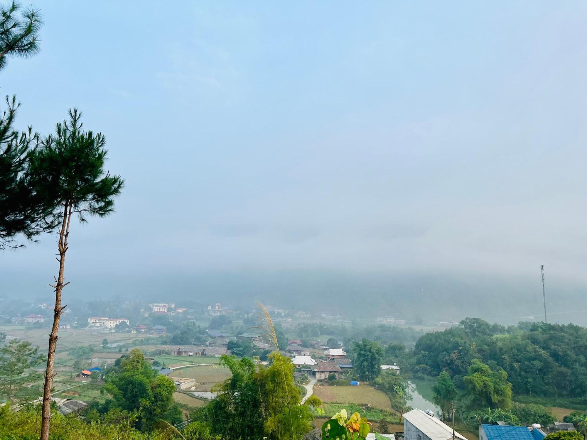Tay Coc Pang Homestay Làng Cac Exterior foto
